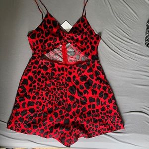 Urban Outfitters Romper